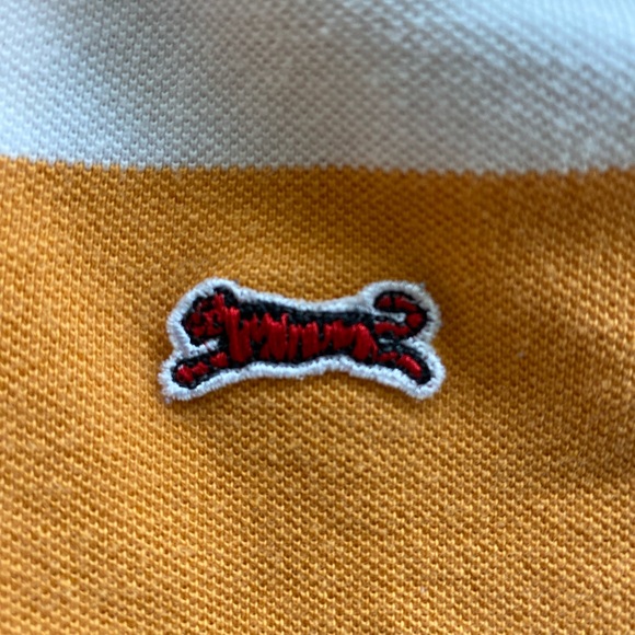 Le Tigre Classic Polo Shirt Size M - Picture 4 of 5